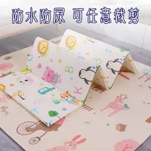 

Pet mat thickened urinal-proof mat for sleeping With a warm mat can be removed and washed pet mat blanket