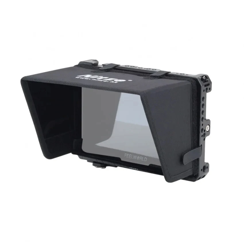 Nitze モニターケージ Feelworld Lut7S / LUT7 PRO / LUT7S PRO 7