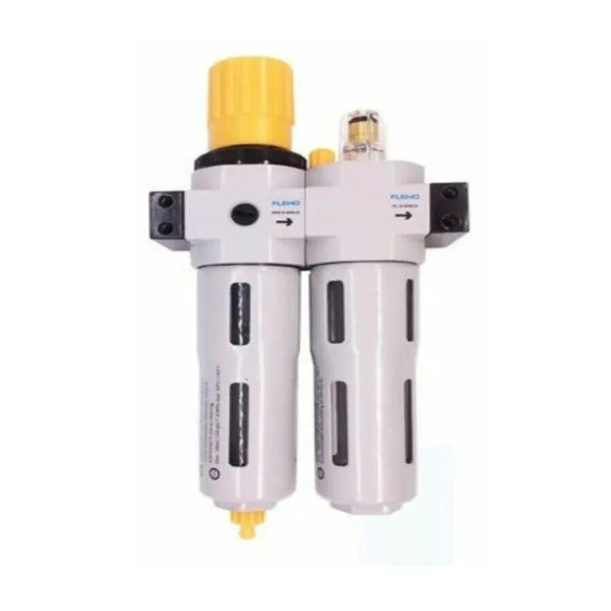 

1SET Tire Changer Part Oil Water Filter Regulator Lubricator Pneumatic Top Quality