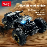 1:12 / 1:16 4WD RC Car 2.4G Radio Off-Road Remote Control Cars Four Wheel Drive Trucks Boys Girls Toys for Children Kids Gift 1
