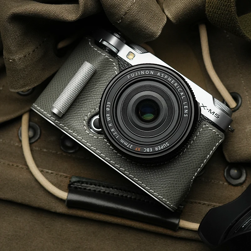 Mr.Stone for Fujifilm xm5 Camera case Protective Case Camera