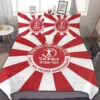 3D Printed Hapoel Tel Aviv Bedding Set Duvet Cover Bedroom Comforter Single Twin King Size Quilt Cover Home Textile 3