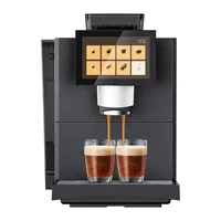 Fully Automatic Multi-language Commercial Professional Espresso Vending Coffee Maker Machine 2