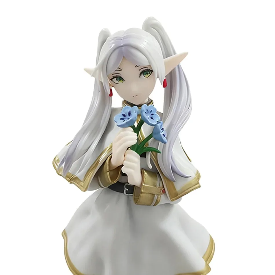 Frieren Anime Figurine PVC Statue - Collectible Action Figure Decor Toy Gift