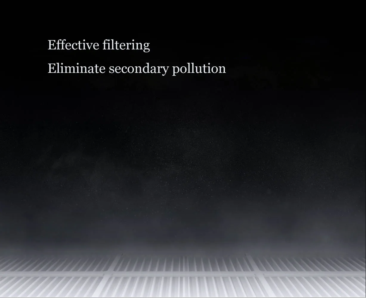 Description Picture 4 of itemOriginal Roborock Washable Dust Bin Filter Accessories Of S5 Max S50 S55 S6 S6Pure E4 E5 S6MaxV Robot Vacuum Cleaner HEPA Filter