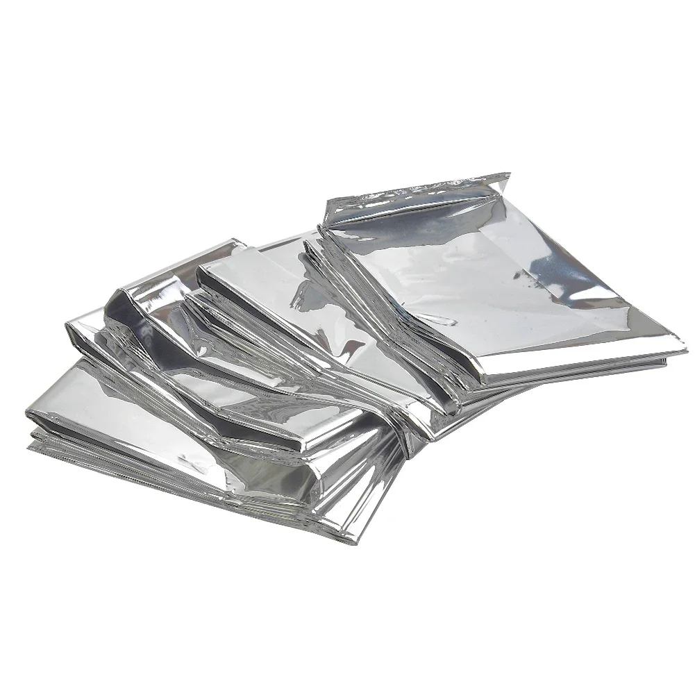 

Outdoor Plant Warm Blanket 210x120cm Double Side Reflective Mylar Film Greenhouses Plant Growing Hydroponic High Reflective Film