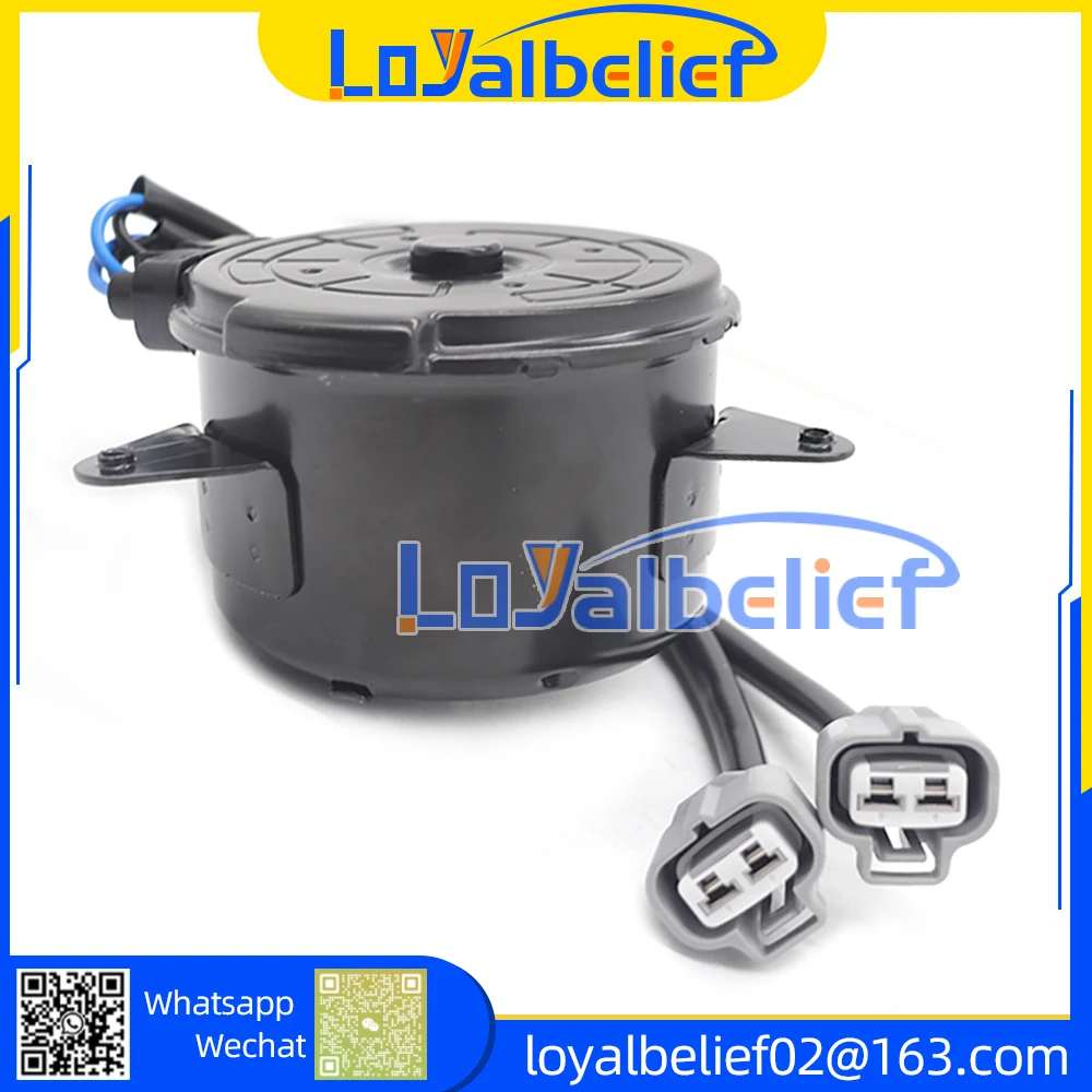 日産シルフィジュークエンジン用自動冷却ファン,新品,c26
