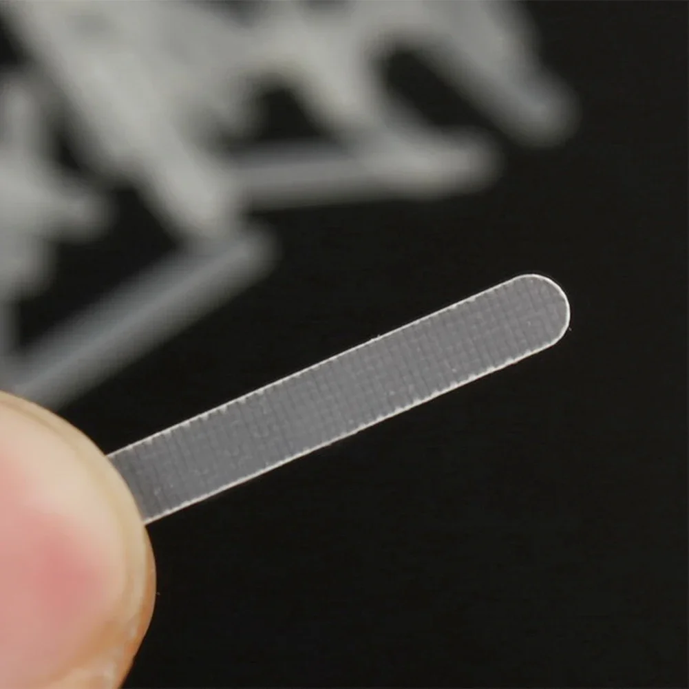 Ingrown Toenail Correction Tool Ingrown Toe Nail Treatment Elastic Patch Sticker Straightening Clip Corrector 10-100PCS/Bottle ingrown toenail corrector