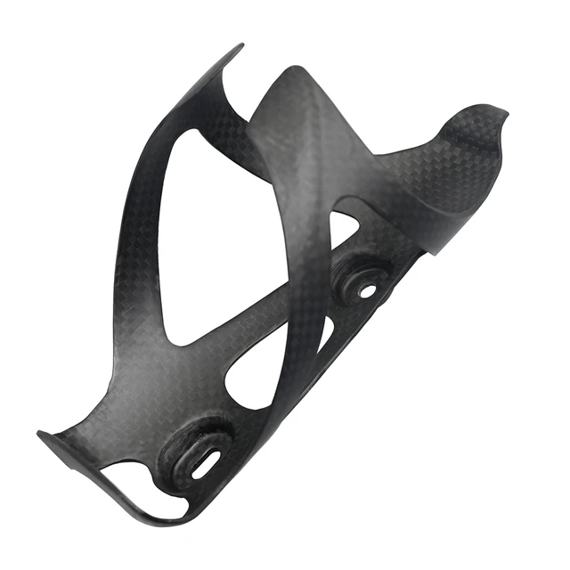Full Carbon Fiber Bicycle Water Bottle Cage MTB Road Bike Bottle Holder Ultra Light Cycle Equipment Matte/glossy 5