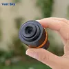 0.37X 0.5X 0.75X Focusable Microscope Electronic Eyepiece C Mount Adapter Lens to 23.2mm Interface For Video Microscope Camera 3