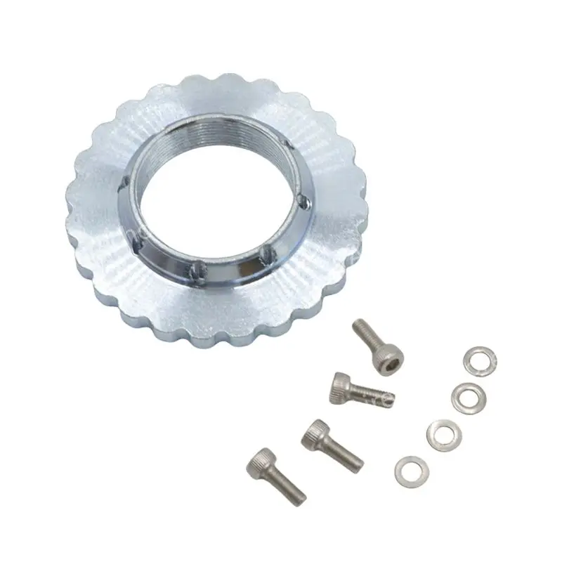 Original Kaabo Mantis 10-Bolzen-Upgrade-Kit, Klapphalterungsset, Getriebescharnier, Elektroroller, Fix-Kit, Upgrade-Teile – Detail 2