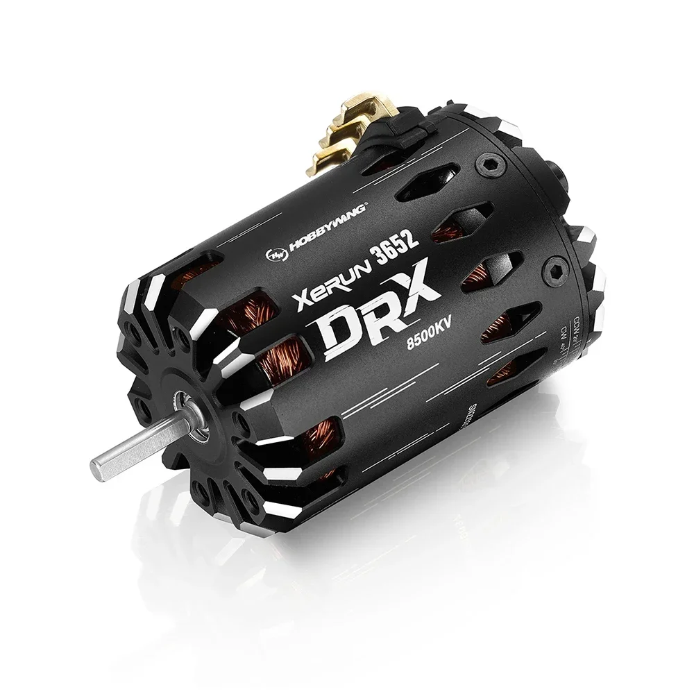 HOBBYWING   귯ø , 1/10 RC  ī, ·ε ̽ ׼, 3652 3662, DRX 8500KV 9500KV 6500KV