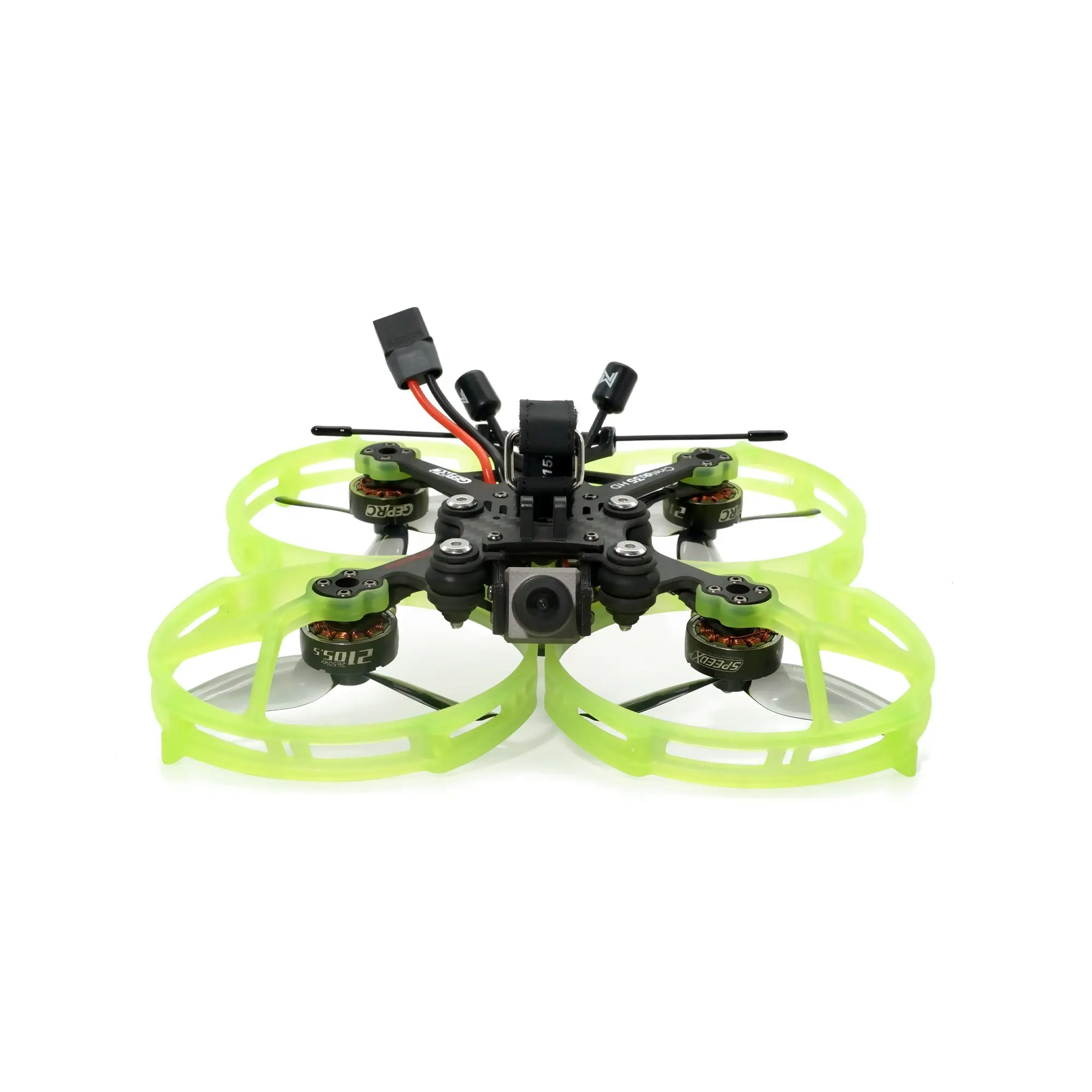 

GEPRC CineLog35 Performance AVATAR HD GEP-F722-45A AIO Walksnail Avatar HD Camera VTX Kit 2105.5 2650KV 6S 3.5inch FPV Cinewhoop