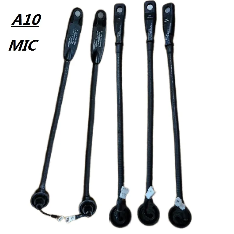 Original Headphone Microphones for Bose A10 Aviation Headset Replacement Mic spare repair parts