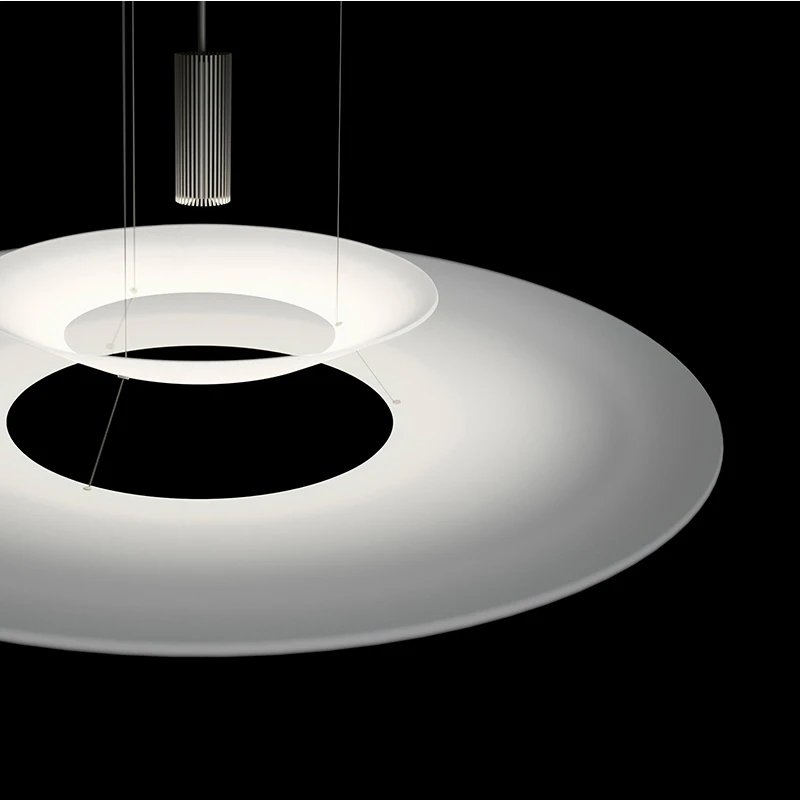 Chandelier Italian Designer Flamingo Art Simple Fashion For Bedroom Restaurant Coffee Shop Indoor Study Living Room