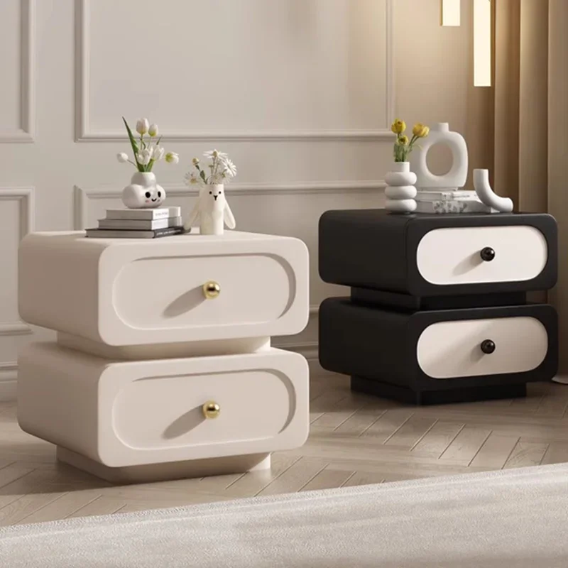 Nightstands Set Bedroom Modern Night Table Kids Bedside Storage Home Small Nightstands Corner Cabinet Mesita De Noche Furniture For Bedroom
