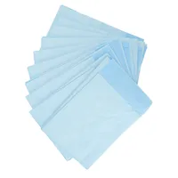 10Pcs Disposable Bed Pad Absorbent Incontinence Pad Soft Anti-seepage Nonwoven Underpad for Adult Elderly Patient Maternity Baby 2