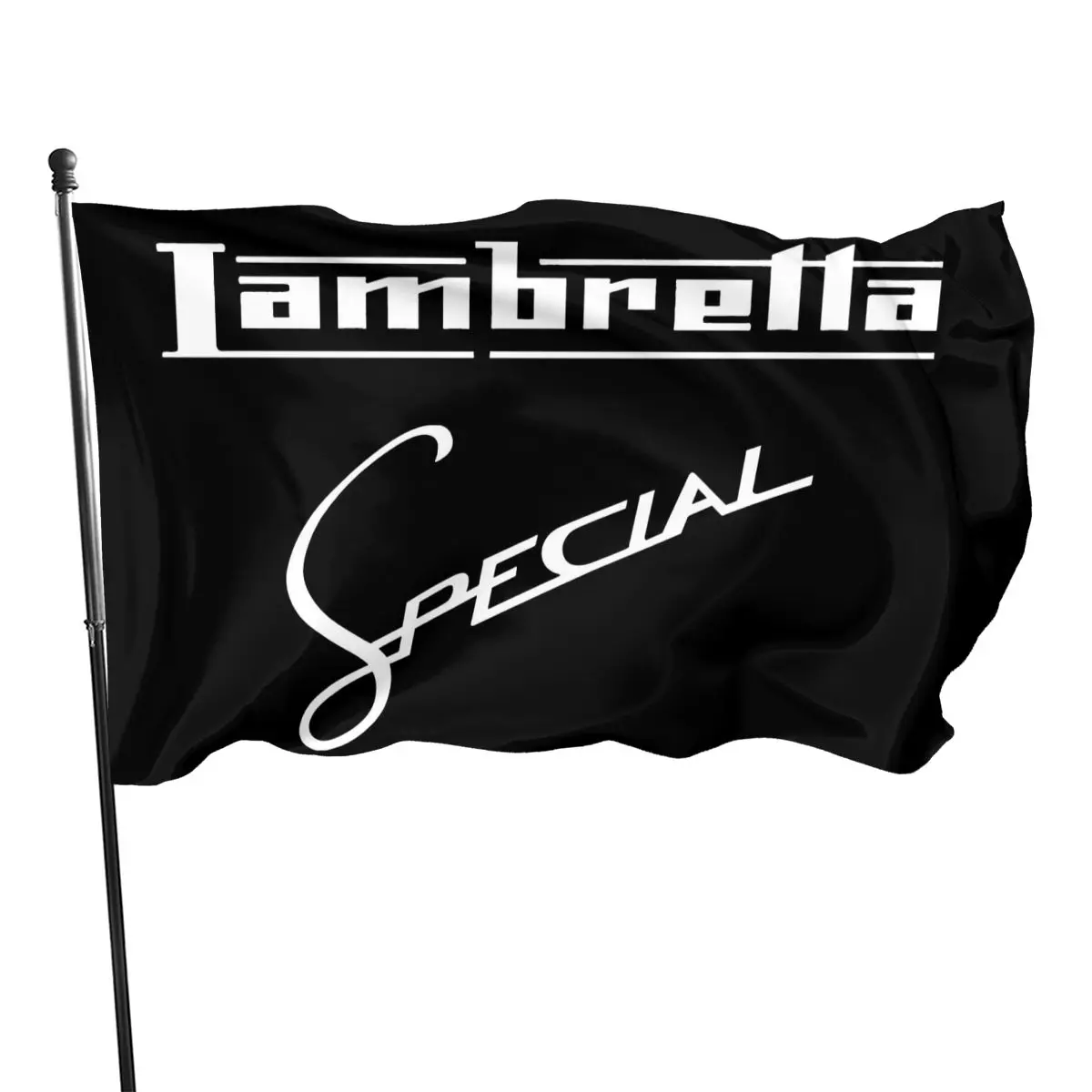 Lambretta Li 150 Special S Donna Uomo Vendita Calda Cool Youth Anime Youth Girl Natural Cheap Sale Cool Flag