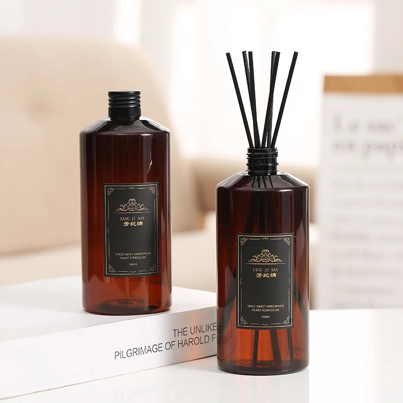 280ml/500ml Reed Diffuser Refill Oil Fressia Tropical Fruit Orchid Bluebell Shangri-la Hilton Essential Oil Replacement fragrance oil essential oil set aromatherapy refill liquid