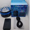 Water Ripple remote control magic ball projection lamp creative table lamp romantic decoration night lamp star Aurora colorful s 3