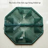 New Type of Fish Net Fish and Shrimp Cage Fishing Net River Shrimp and Eel Hand-thrown Net Cage 6