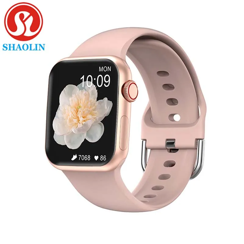 New Bluetooth Ssmart Watch Series Man Women Smartwatch case for Apple iphone  6 7 8 X and Android Phone Watch