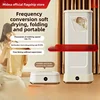 Midea Dryer Portable Clothes Dryers Household Clothes Automatic Air Dryer Coax Drying Machine Drying Rack Foldable Clothes Dryer 1