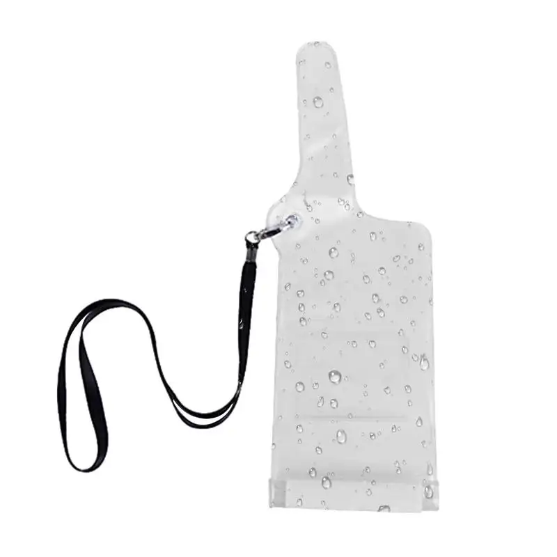 

Портативная рация с защитой от дождя