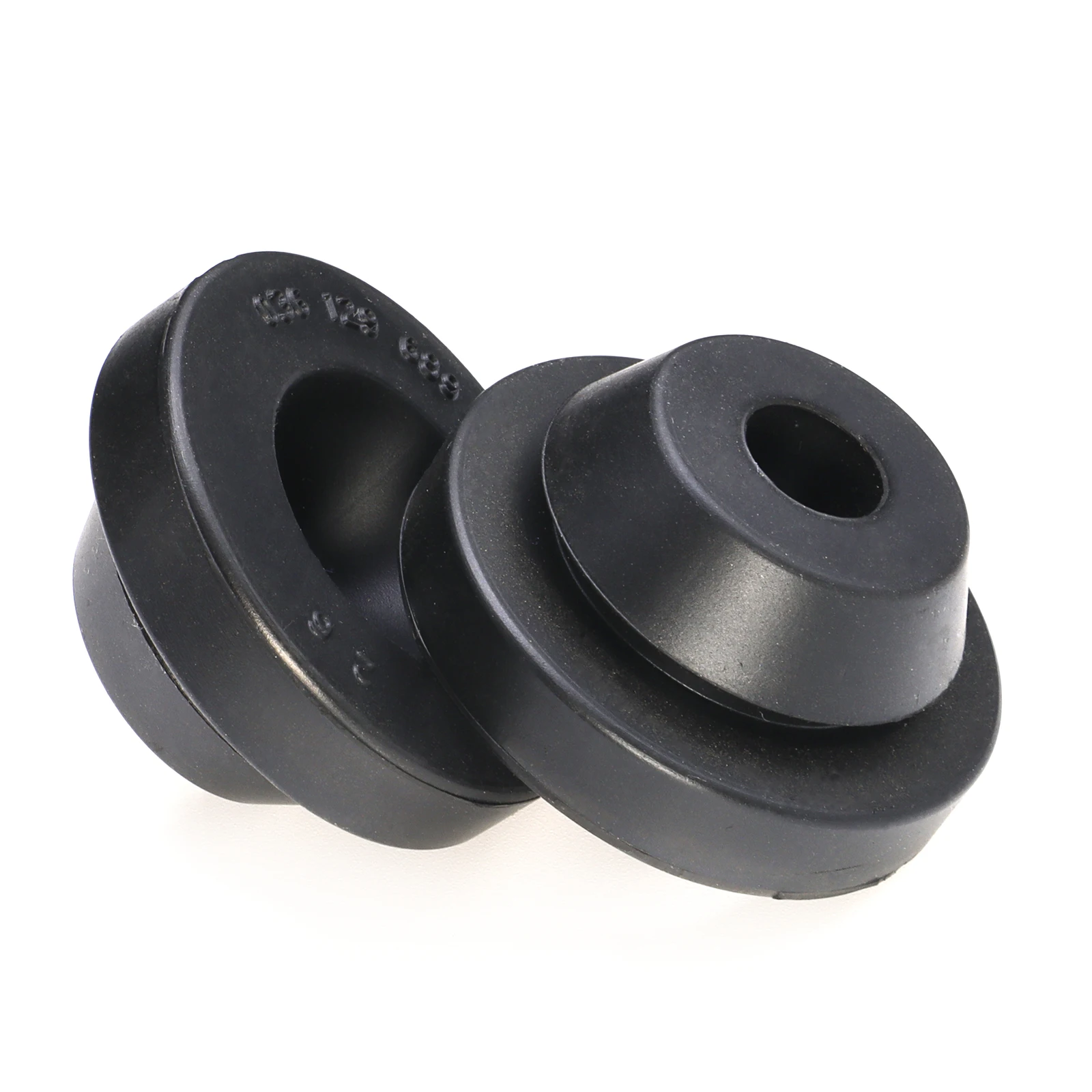 4x Air Filter Cleaner Buffer Housing Rubber Cover Bushing Mount For SEAT ALTEA AROSA CORDOBA IBIZA Inca Leon Toledo 036129689B