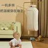 Household dryer dormitory foldable portable rental house small bass sterilization clothes drying 6