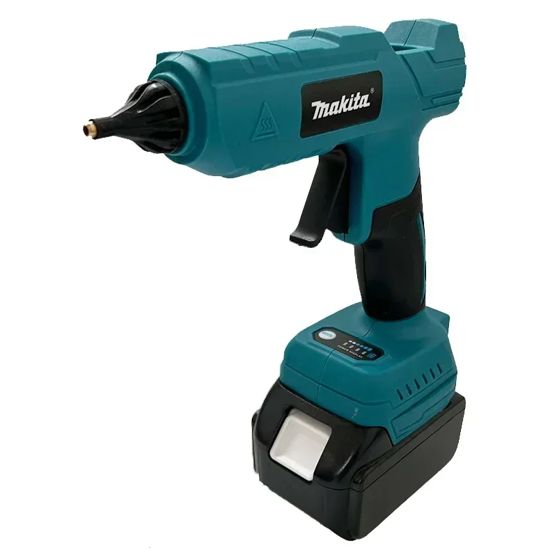 Electric Hot Melt Glue Gun with Li-ion Battery DIY for Packaging And Decoration