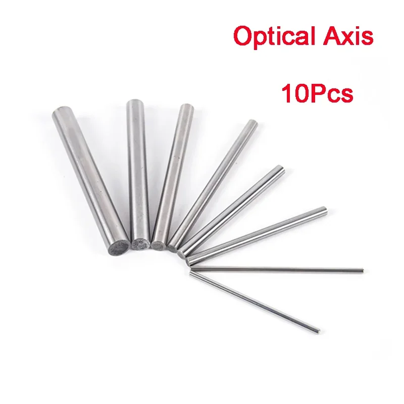 5mm 300mm / 12inch Stainless Steel Linear Shaft Rod For 3D Printer CNC | Latest Price In BD - Foto 4