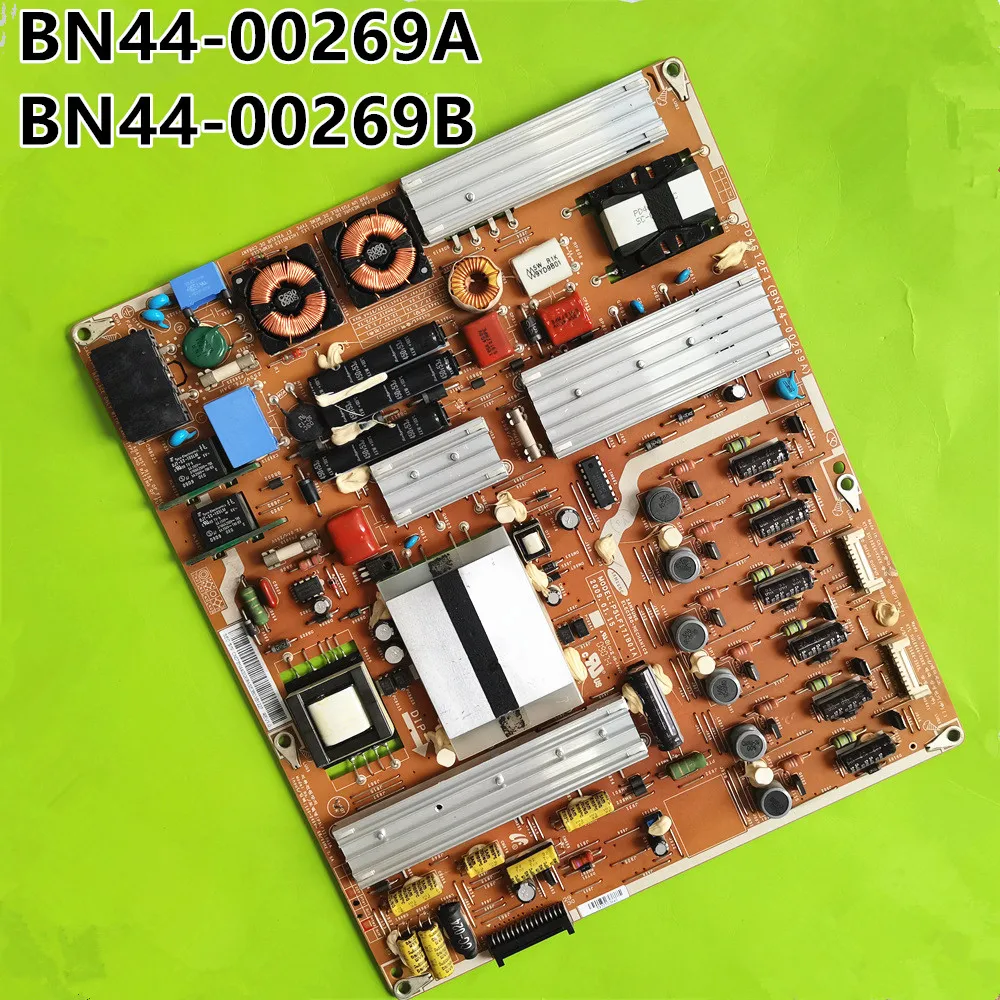 Placa de Alimentação Pslf171b01a Adequado para Samsung Ua46b7000wf Un40b7000wf Un46b6000vf Ue40b6000 Ue46b7000 Bn4400269a 00269b