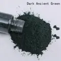 Dark Ancient Green