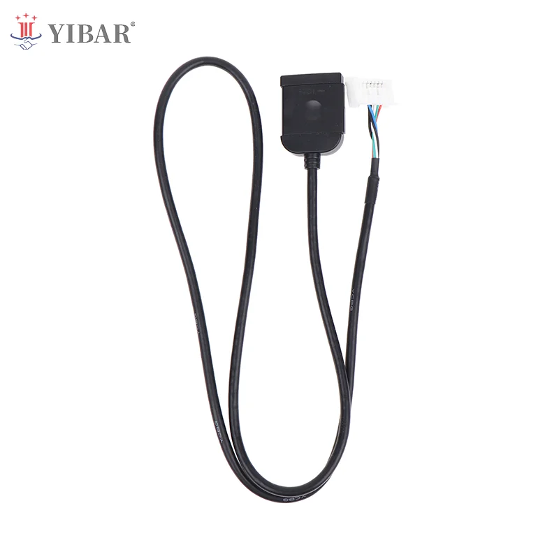 

2024 New Sim Card Slot Adapter For Android Radio Multimedia Gps 4G 20pin Cable Connector Car Accsesories Wires Replancement Part