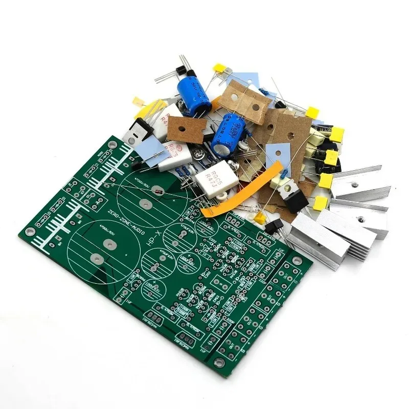 HP-X 헤드폰 앰프/파워 앰프 버전 참조 SIGMA22 A22 회로--전원 공급 장치 키트