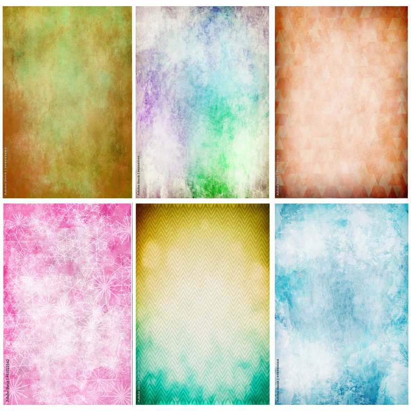 

Abstract Vintage Texture Photography Backdrops Portrait Photo Backgrounds Studio Props 2216 JUT-11