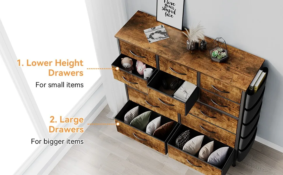 Dresser for Bedroom
