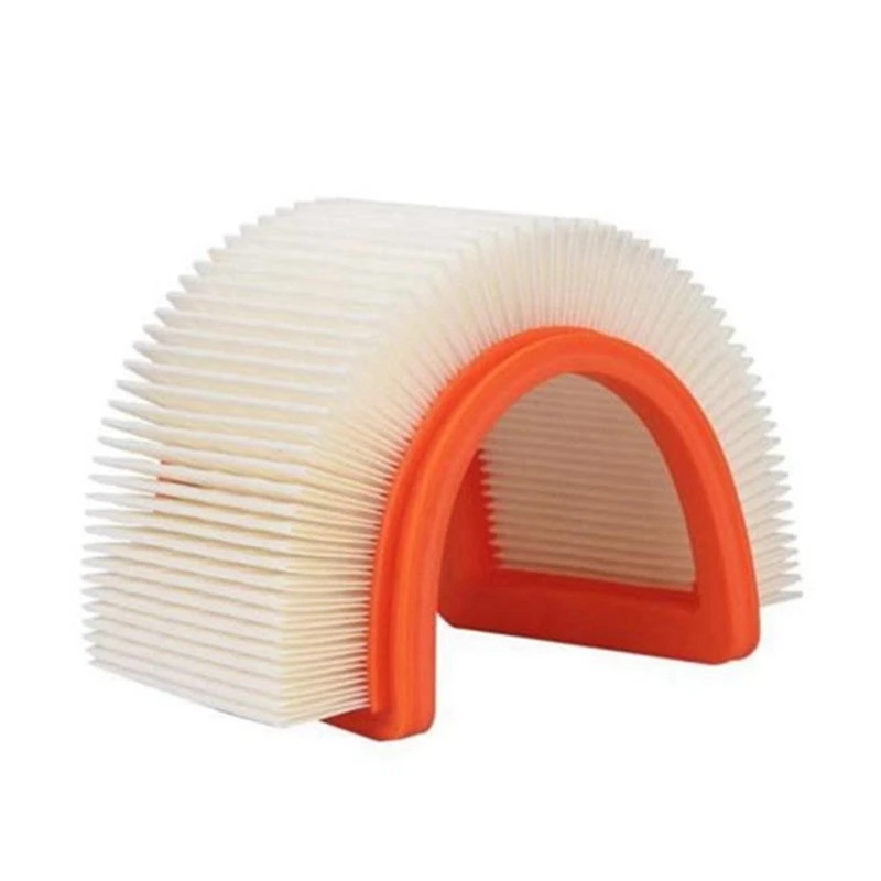 

2X Motor Protection Filter For Karcher DS 6 Premium/BR 45/22 C Bp Pack DS 5600 Puzzi 30/4 E DS5500 Vacuum Cleaner Parts