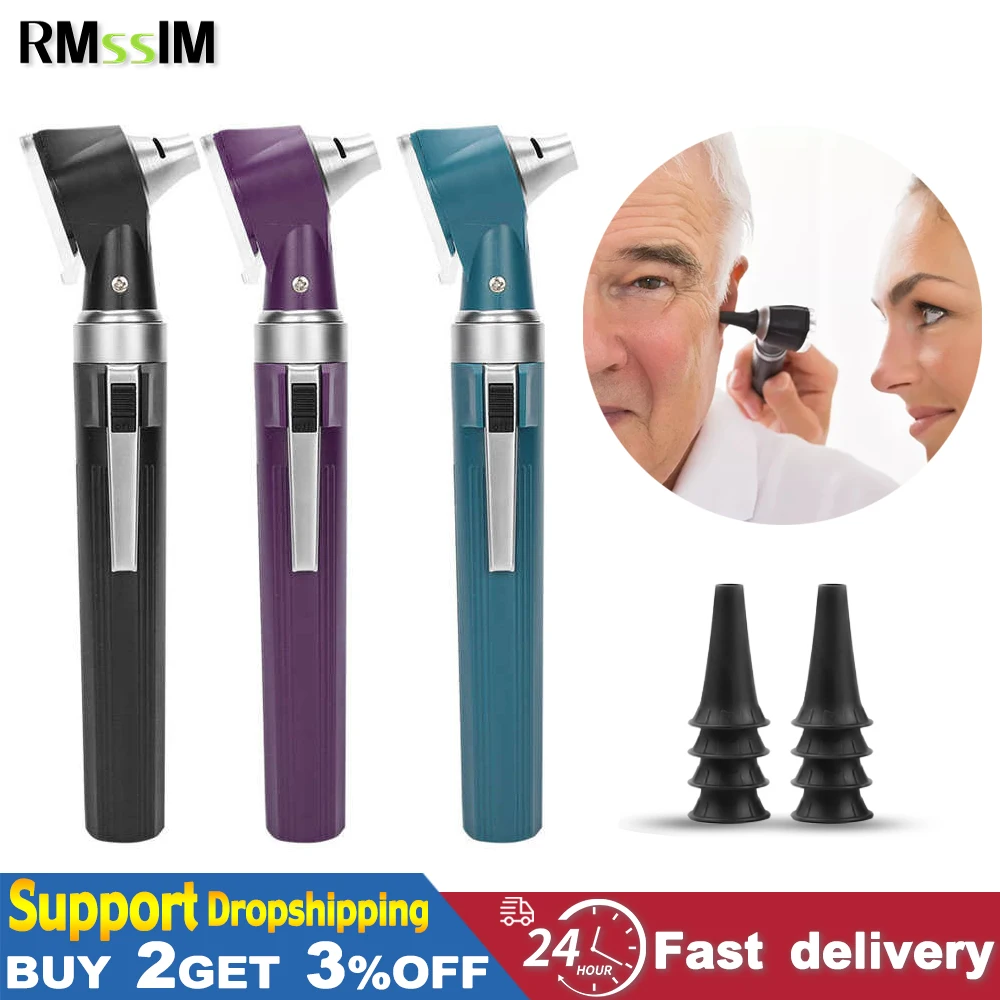 MedicalOtoscopeMedicalEarOtoscopeOphthalmoscopePenMedicalEar