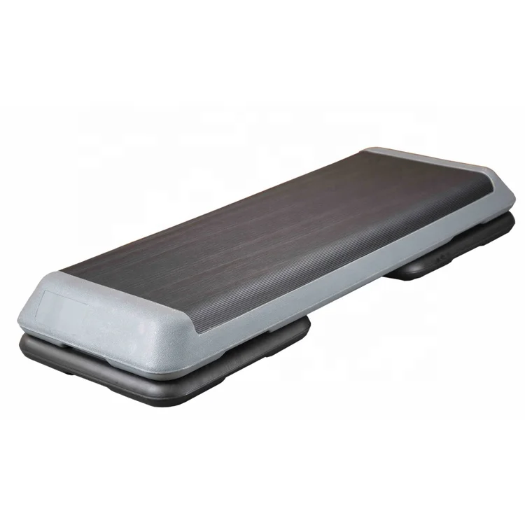 Fitness Training Gym Equipment Platform Esercizio Stepper Aerobic Club Step Con Regolabile