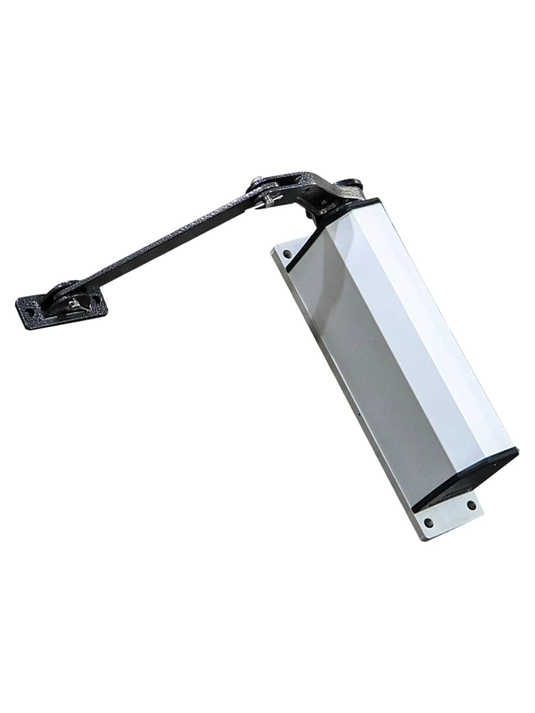 Crank arm swing door motor electric door closer intelligent community waterproof access control