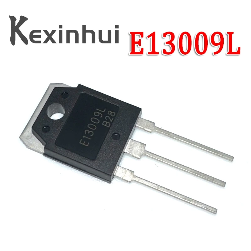 BJT transistor transistors kit triac transistor 5pcs/lot E13009L NPN transistor channel J13009 12A400V 13009 new original