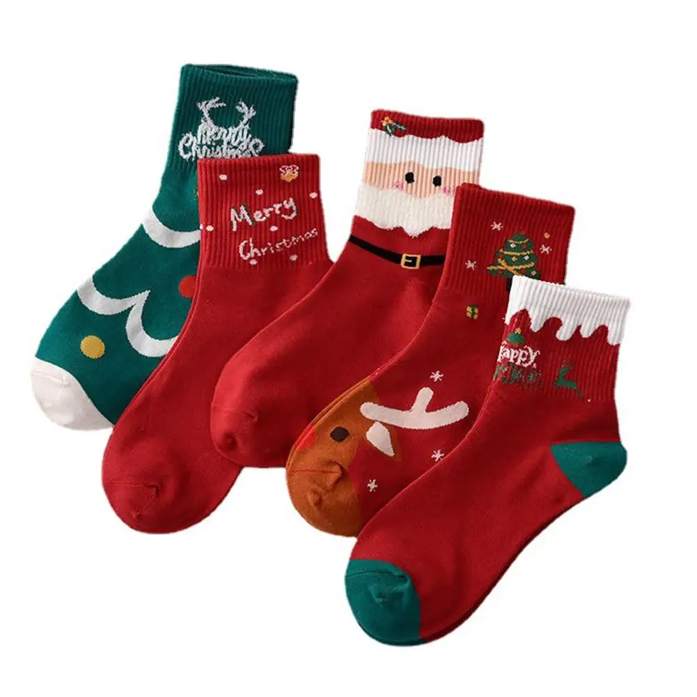 Рисунок 5 - Носки рождественские теплые