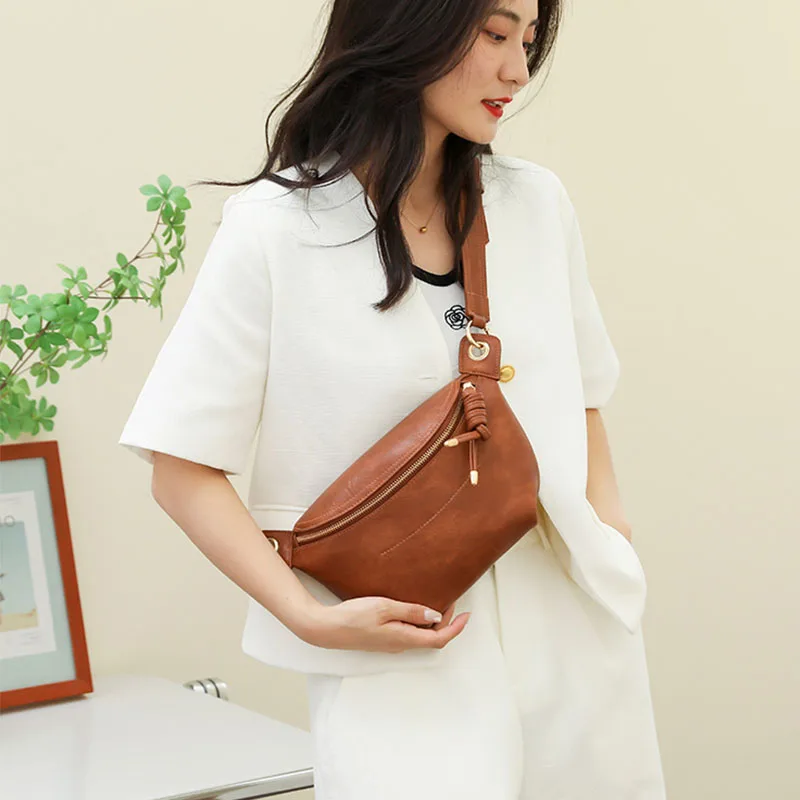 Women's Crossbody Bags Women Chest Bag Sling Bag Small Crossbody