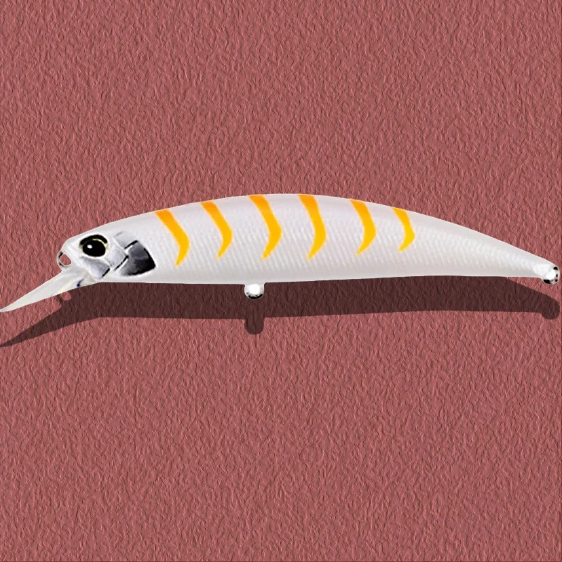 110 mm 21 g Sinking Fishing Minnow Wobbler Angelköder Qualität Jerkbaits Kunstköder Predator Tackle Duo Speerspitze Ryuki 110 – Detail 10
