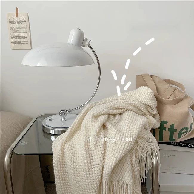 Pineapple Grid Blanket | ins Simple Japanese Versatile Honeycomb Waffle Air Conditioning Blanket Office Nap Blanket_voghion.com