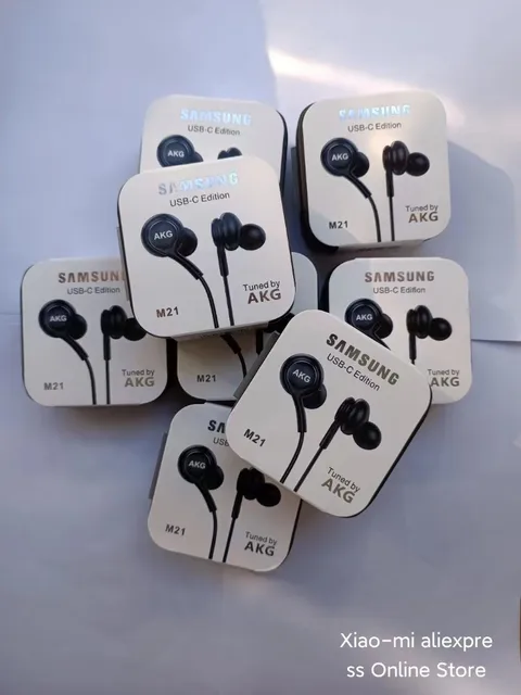 Meta title-SAMSUNG ANC M21 TIPO C AURICULARES AKG