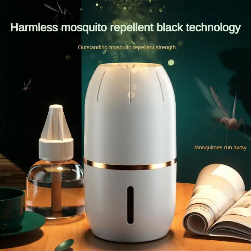 

Внутренние средства от комаров, жидкие электрические комары, благовония для детей, без запаха, для беременных женщин, репелленты USB, лампа