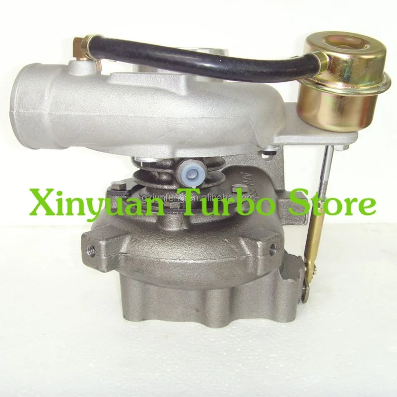 Gt2252 Bd30Ti Engine Turbocharger 452187-0001 14411-6T900 14411-69T60 709693-5001S Turbo For Nissan M100, Trade Trucks & Buses